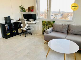 Nabízíme k pronájmu byt 2+1 v os.vl. na ul. Nádražní se skvě
