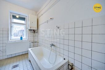 Prodej řadového rodinného domu 3+1 v Hořicích v Podkrkonoší,