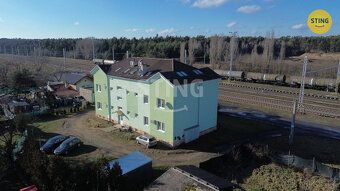 Prodej prostorného bytu 4kk, 111 m² – Rohatec Kolonie
Hledát