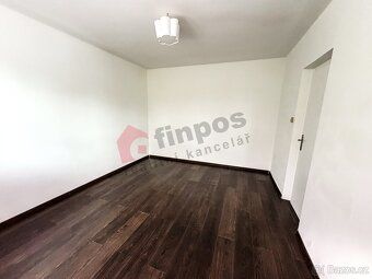 Nabízíme k pronájmu světlý byt 2+1 s balkonem ve vyhledávané