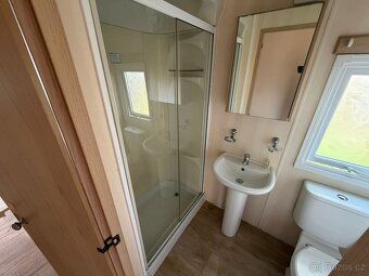 Nabízím k prodeji stylový a komfortní mobilní dům / mobilhei