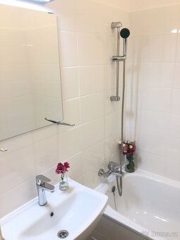 Nabízíme podnájem bytu v osobním vlastnictví 2+1 55 m2 na ul