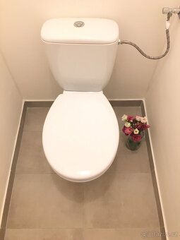 Nabízíme podnájem bytu v osobním vlastnictví 2+1 55 m2 na ul