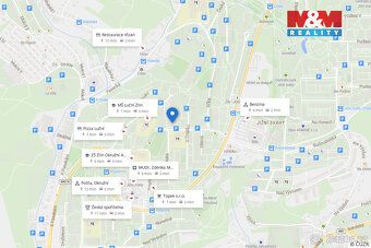Nabízíme k prodeji velmi dobře řešený a prostorný byt 2+1 s 