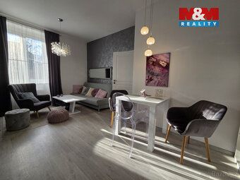 Luxusní byt 2+kk o užitné ploše 46 m². To je tato nabídka dl
