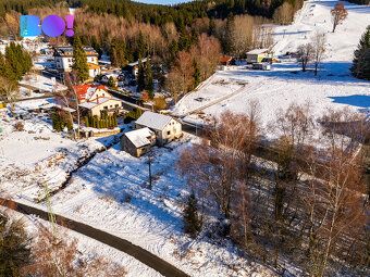 Nabízíme k prodeji stavební pozemek o celkové výměře 2.509 m