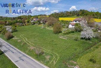 Již dlouho hledáte stavební pozemek, který bude za velice sl