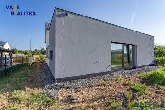 Nabízím vám ke koupi novostavbu zděného rodinného domu o dis