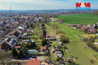 K prodeji lukrativní rozlehlý pozemek 6691 m² v KÚ Újezd, v 