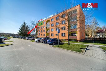 Nabízíme k prodeji útulný byt o dispozici 1+1 v oblíbené čás