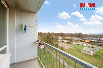 Hledáte prostorný byt pro rodinu se vším co rodina potřebuje