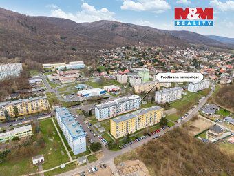 Hledáte prostorný byt pro rodinu se vším co rodina potřebuje
