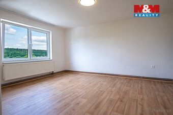 Dvougenerační dům s výborným výnosem v Hluboké nad Vltavou. 