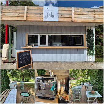 Nabízím k prodeji zavedený stánek/bistro v Neratovicích.
Hyg