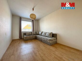 Byt je k nastěhování od 1.5.2026. Nabízíme k podnájmu prosto