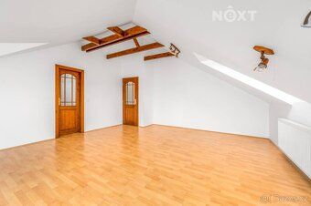 Klid, soukromí, nadstandardní prostor a přitom pohodlný doje