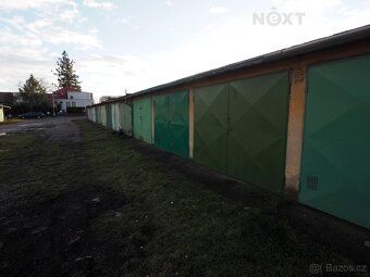 Nabízíme k pronájmu garáž 18m2, na Pražském Předměstí, U zvo