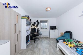 Investiční příležitost v srdci Jeseníků – mezonetový byt 3+1