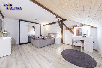 Investiční příležitost v srdci Jeseníků – mezonetový byt 3+1