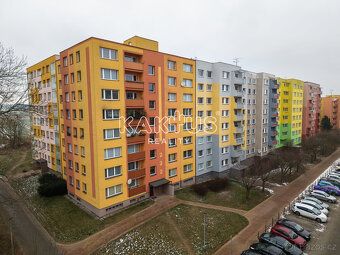 REZERVOVÁNO!!! Představujeme Vám byt, který není jen místem 