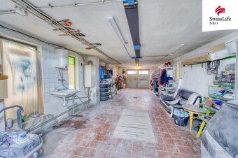 Nabízíme k prodeji výjimečnou investiční nemovitost v klidné