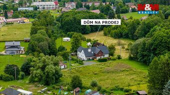 Investiční dům s okamžitým výnosem a variabilním využitím.
N