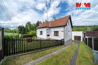 Na prodej nabízíme samostatně stojící rodinný dům ve Zbirohu
