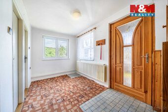 Na prodej nabízíme samostatně stojící rodinný dům ve Zbirohu