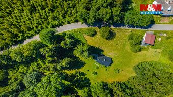 Pozemek o výměře 1180 m² ve Staré Vsi u Vysoké nad Jizerou j