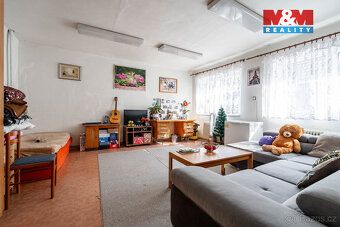 Podnikání i ubytování? Nabízíme k prodeji multifunkční objek