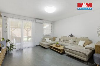 Nabízím k prodeji moderní řadový rodinný dům o dispozici 4+k