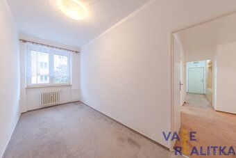 Nabízíme k pronájmu byt 3+1 v osobním vlastnictví o výměře 6