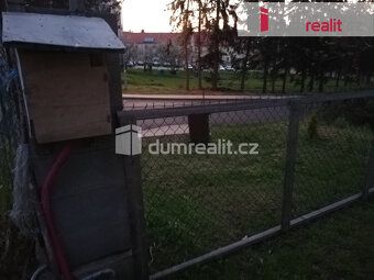 , pronájem pozemku, zahrady, parkovací plochy, chov, autobaz