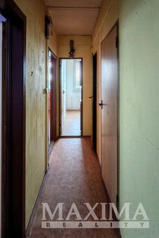 Hledáte byt, který si můžete upravit přesně podle svých před