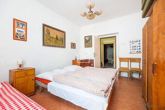 Nabízíme prodej staršího rodinného domu v obci Staré Ždánice