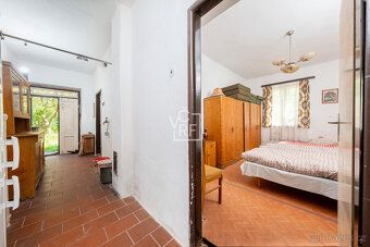 Nabízíme prodej staršího rodinného domu v obci Staré Ždánice