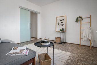 Klidné bydlení s parkováním a rychlou dostupností do Brna – 