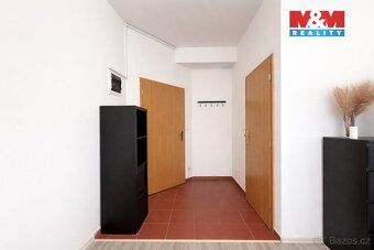 Nabízíme k pronájmu útulný byt 1+kk o užitné ploše 29 m² v k