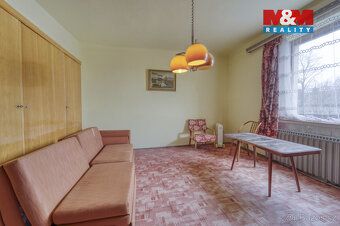 Hledáte prostorné rodinné bydlení v klidné části Klatov, kte
