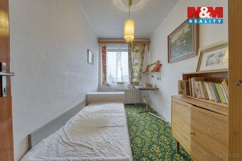 Hledáte prostorné rodinné bydlení v klidné části Klatov, kte