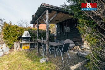 Hledáte ideální místo pro odpočinek a únik do přírody? Nabíz