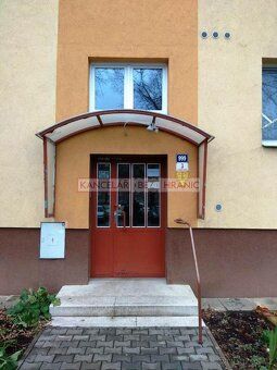 Nabízíme k prodeji útulný byt 2+1 o celkové ploše 54 m and s