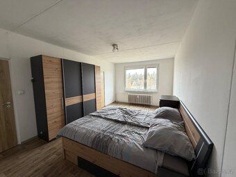 Nabízím k prodeji větší byt 2+1 o užitné ploše 71,5m2, který