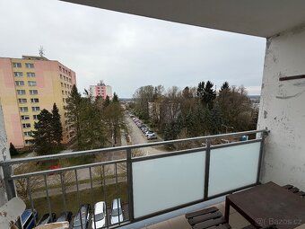 Nabízím k prodeji větší byt 2+1 o užitné ploše 71,5m2, který