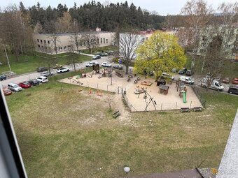 Nabízím k prodeji větší byt 2+1 o užitné ploše 71,5m2, který