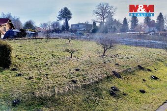 Prodej pozemku k bydlení v klidné části obce Choceň (ul. V K