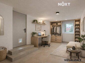 Exkluzivně Vám nabízíme ke koupi prostorný rodinný dům v kli