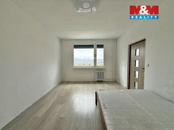 Pronájem bytu 2+kk o užitné ploše 36 m² v Želenicích v ulici