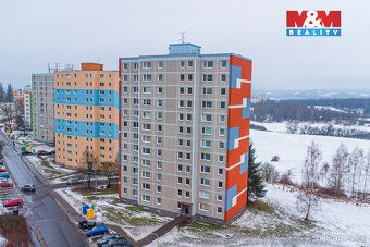 Nabízíme k prodeji útulný byt 1+1 o užitné ploše 35 m² v kli