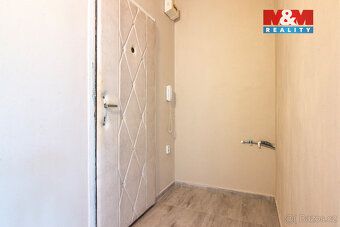 Nabízíme k prodeji útulný byt 1+1 o užitné ploše 35 m² v kli